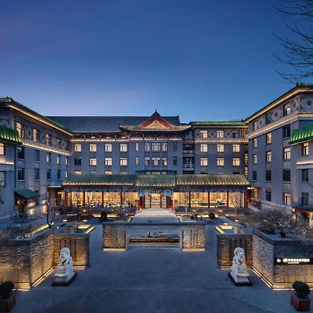 Ssaw Garden Hotel Beijing Bagian luar foto