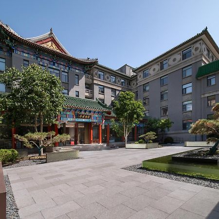 Ssaw Garden Hotel Beijing Bagian luar foto