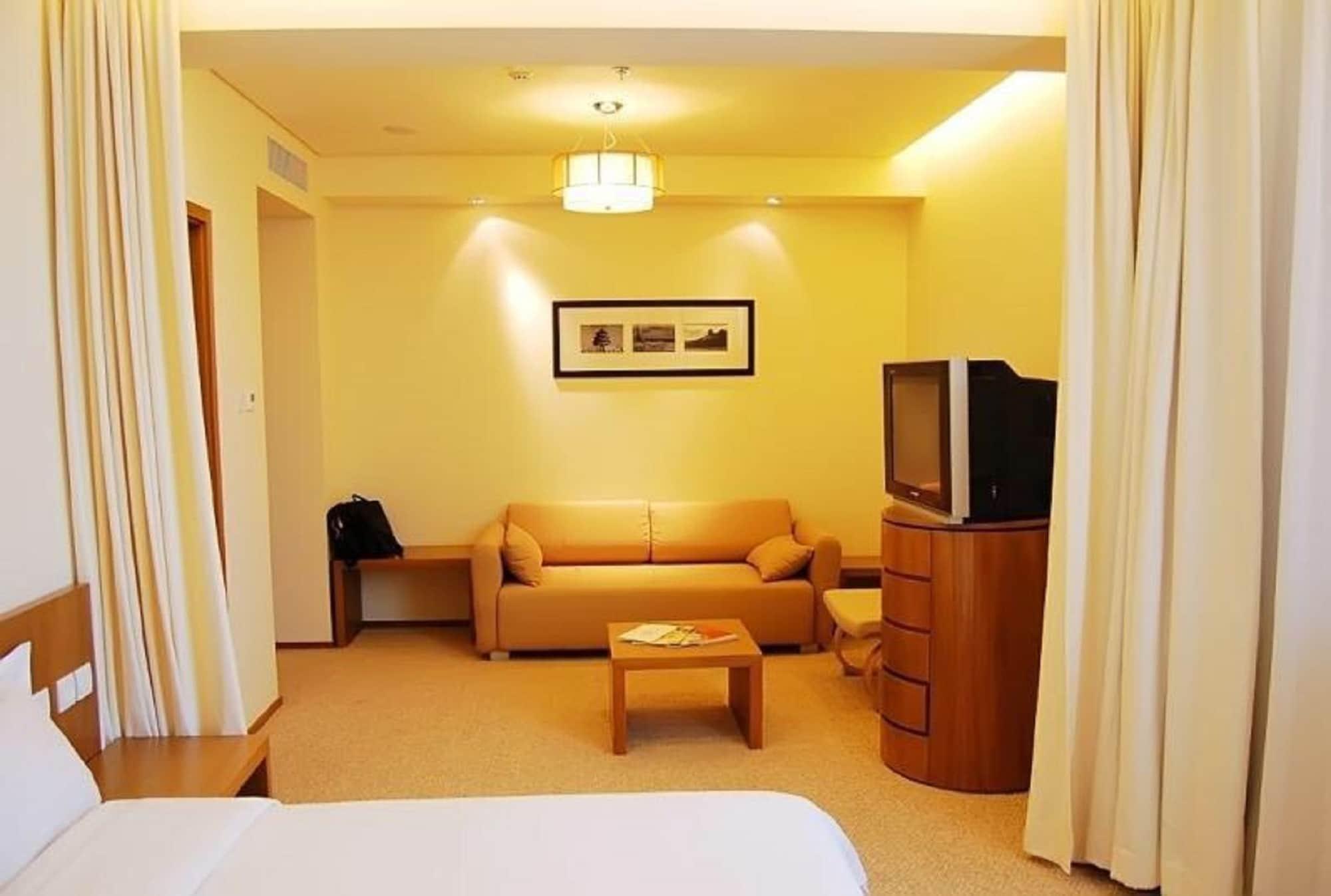 Ssaw Garden Hotel Beijing Ruang foto