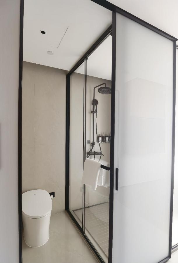 Ssaw Garden Hotel Beijing Bagian luar foto
