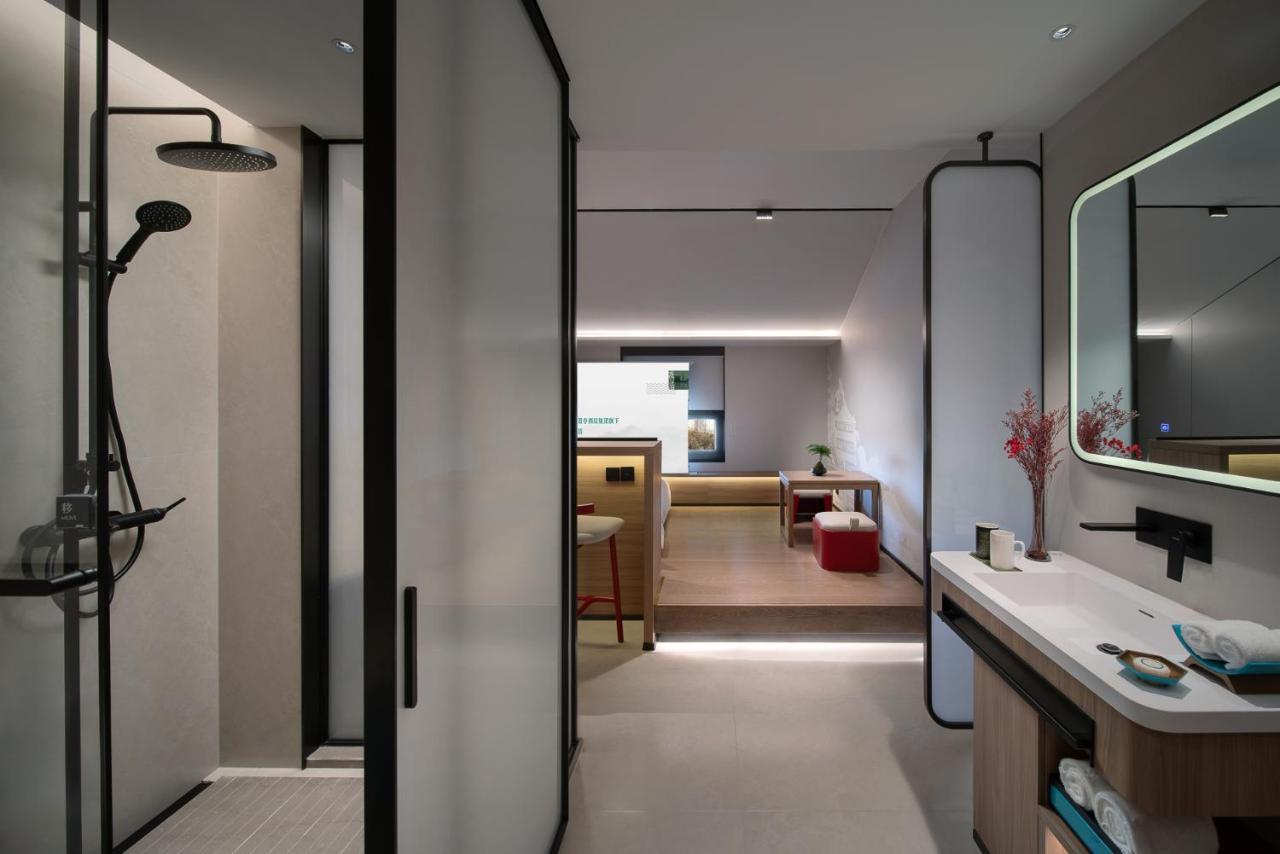 Ssaw Garden Hotel Beijing Bagian luar foto