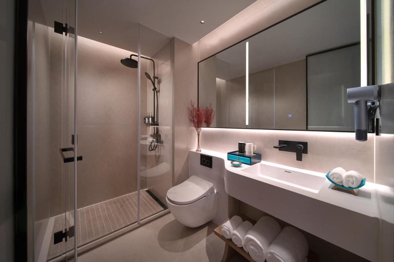 Ssaw Garden Hotel Beijing Bagian luar foto