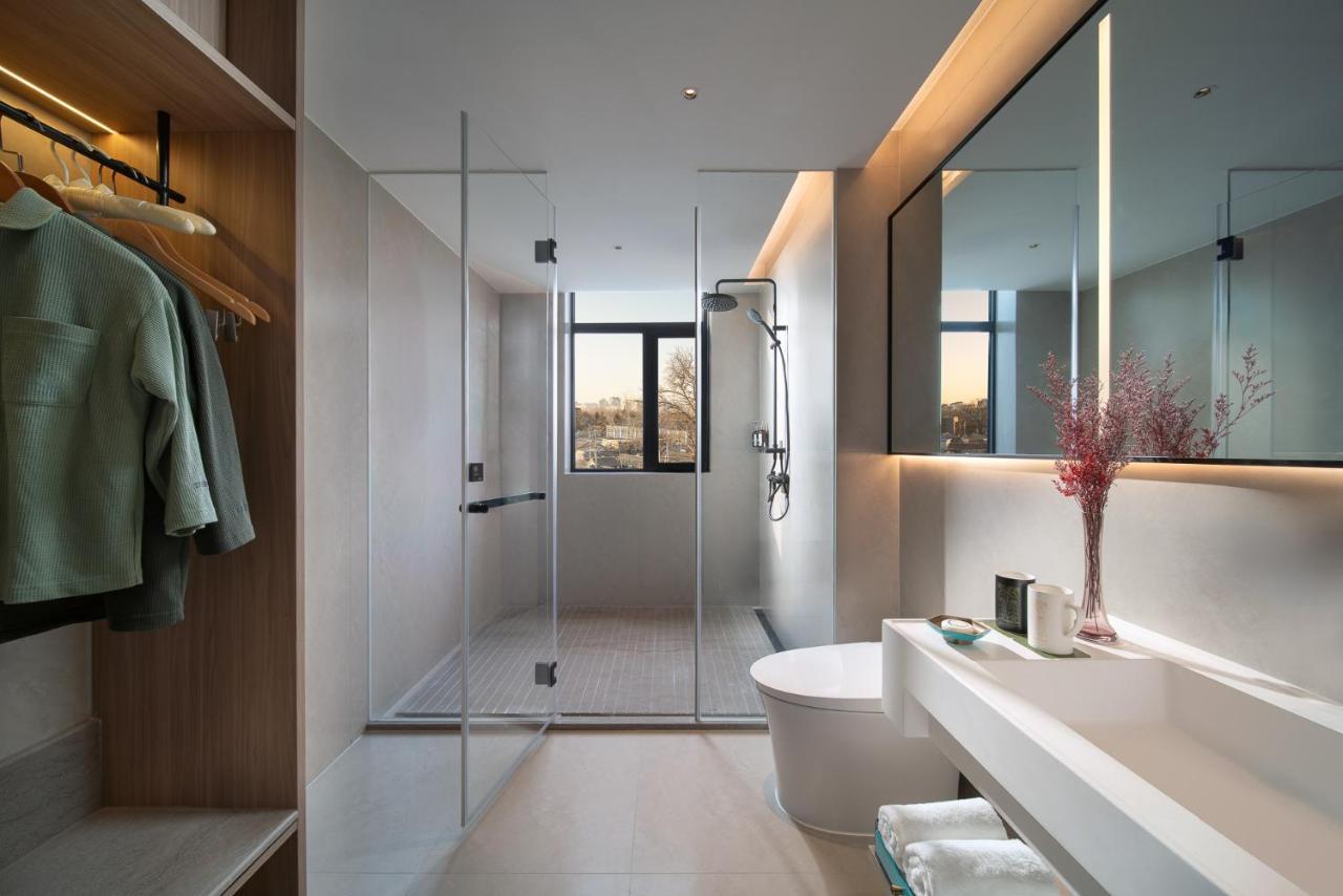 Ssaw Garden Hotel Beijing Bagian luar foto