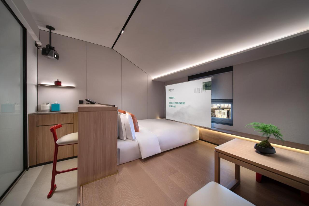 Ssaw Garden Hotel Beijing Bagian luar foto