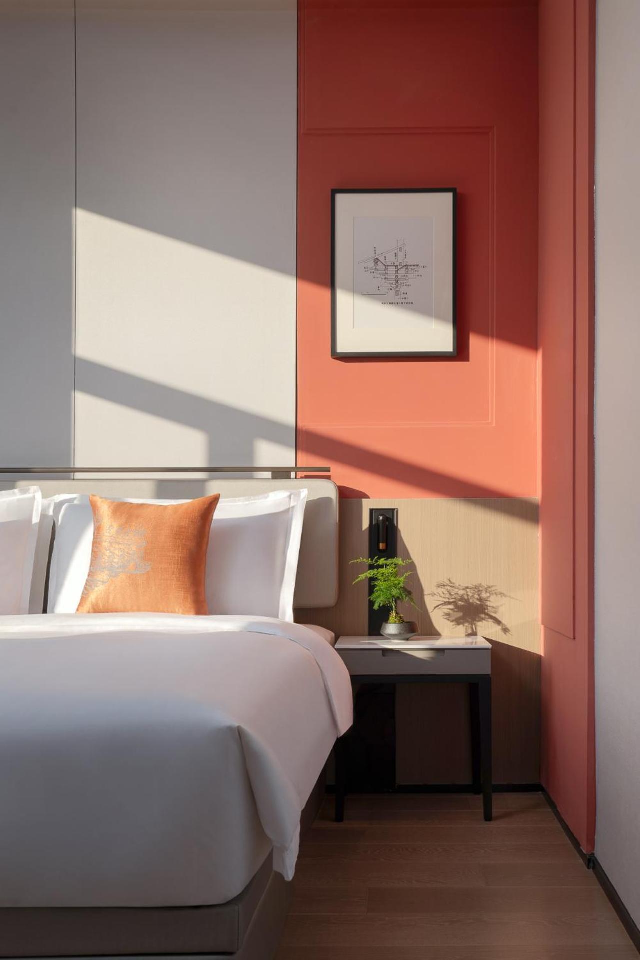 Ssaw Garden Hotel Beijing Bagian luar foto
