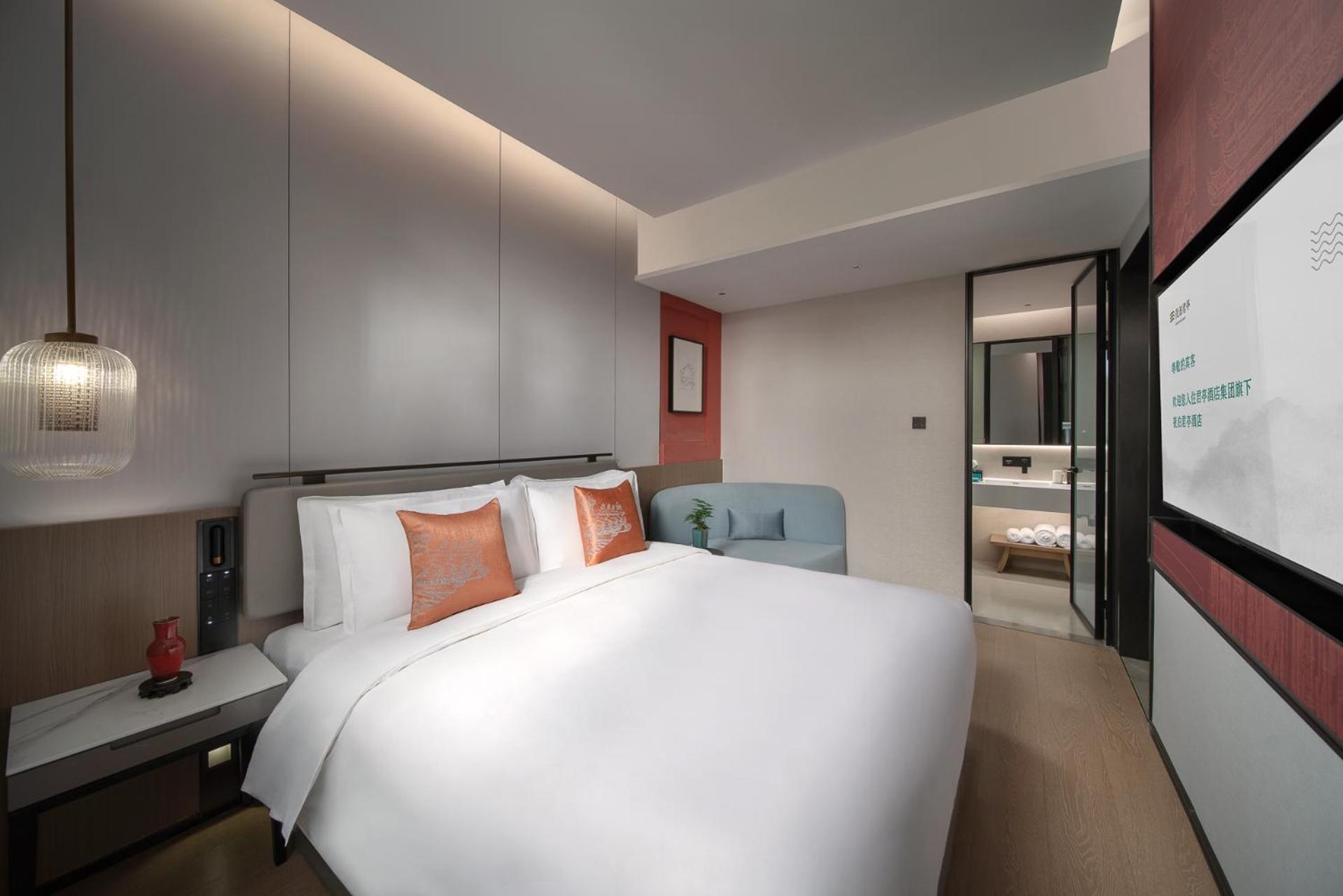 Ssaw Garden Hotel Beijing Bagian luar foto