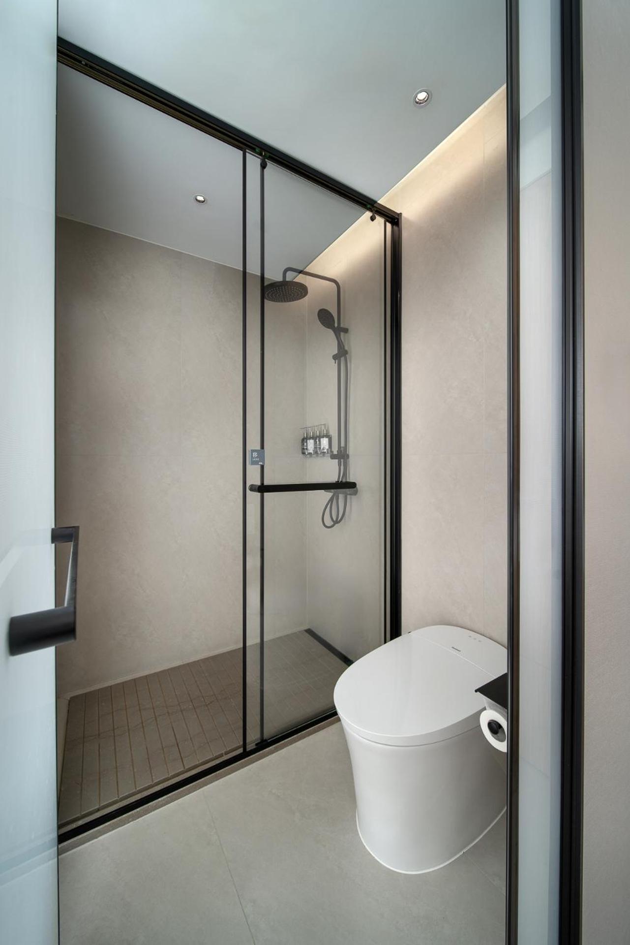 Ssaw Garden Hotel Beijing Bagian luar foto