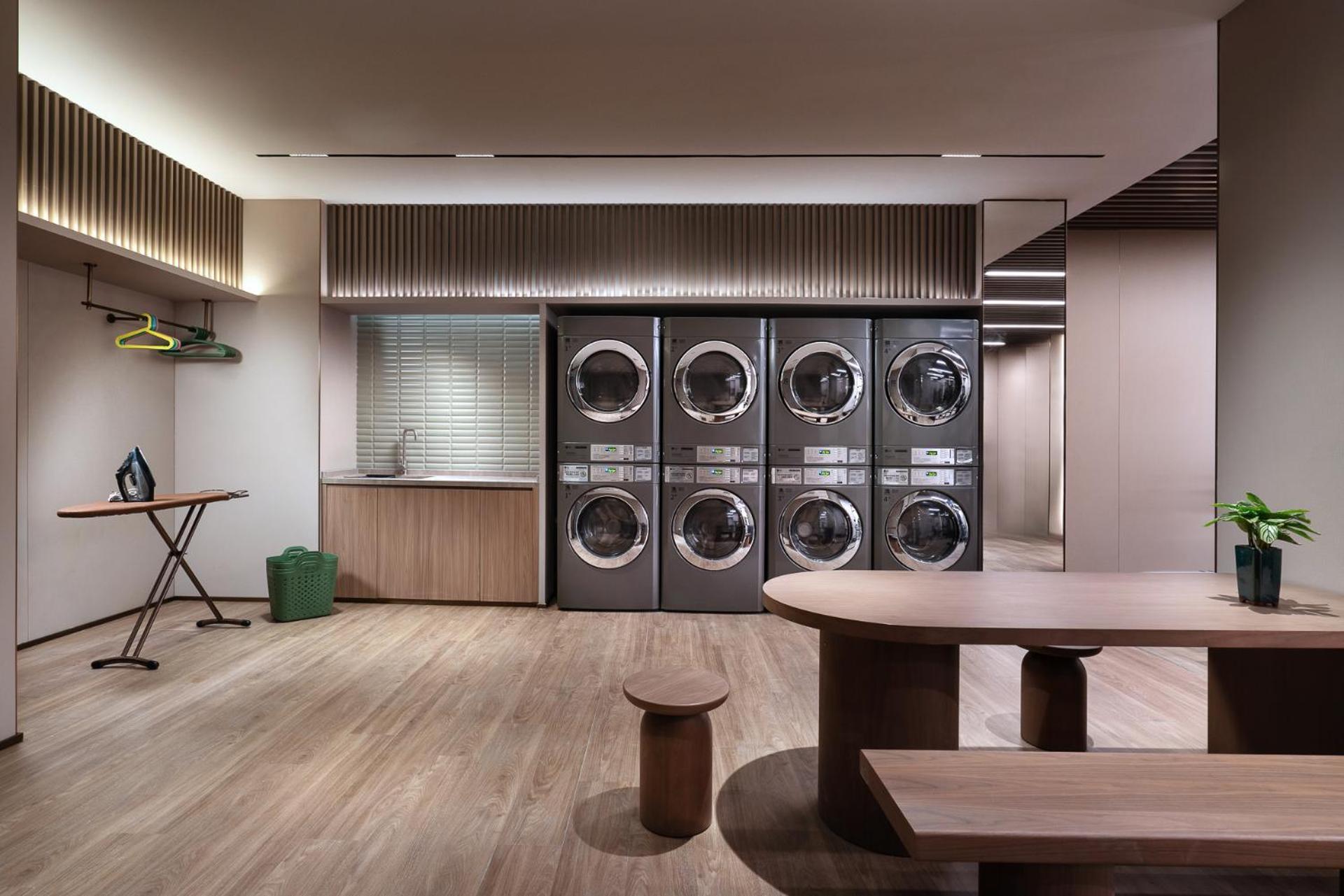 Ssaw Garden Hotel Beijing Bagian luar foto
